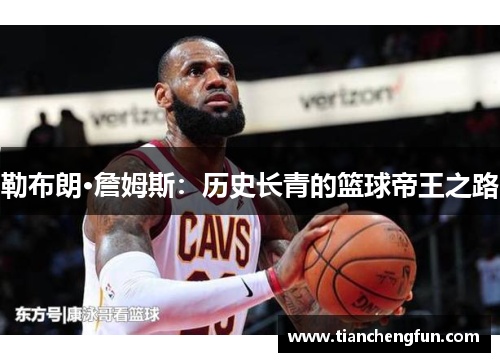 勒布朗·詹姆斯:历史长青的篮球帝王之路 勒布朗·詹姆斯:历史长青的篮球帝王之路